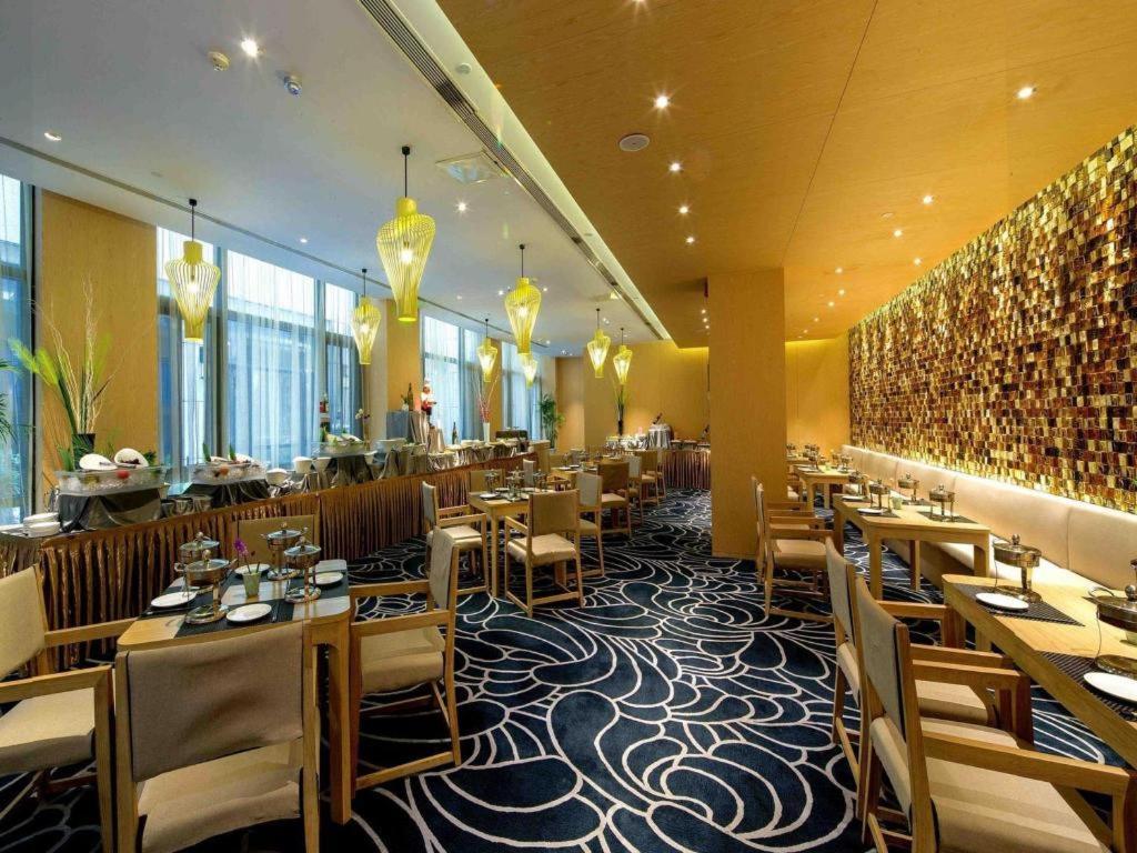 Xian Elegant Oriental Hotel Exterior photo