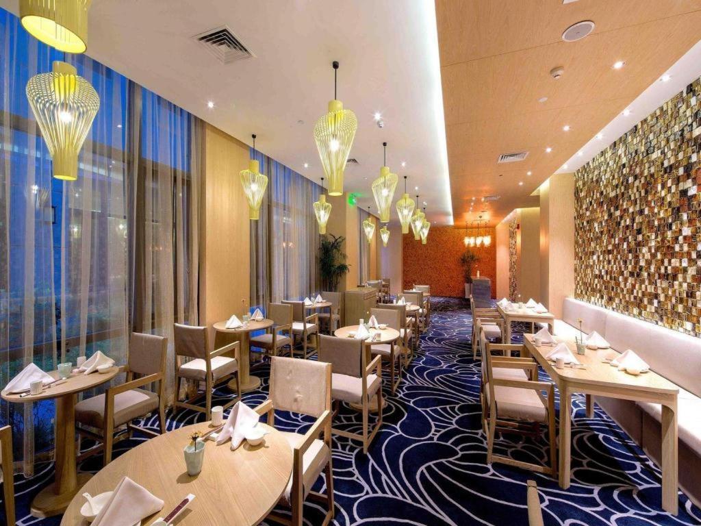 Xian Elegant Oriental Hotel Exterior photo