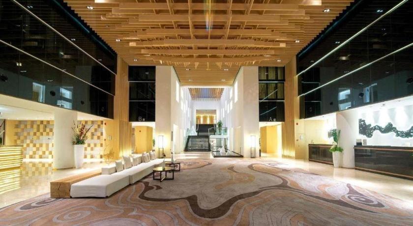 Xian Elegant Oriental Hotel Exterior photo
