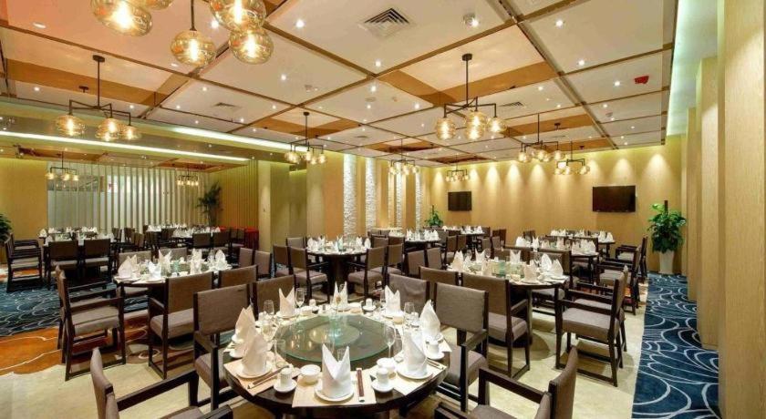 Xian Elegant Oriental Hotel Exterior photo