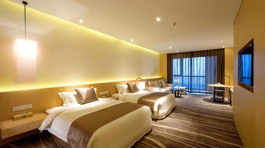 Xian Elegant Oriental Hotel Exterior photo